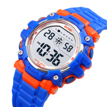 SKMEI 1616 relojes para niños relojes deportivos digitales a prueba de agua